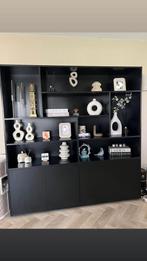 Buffetkast/vakkenkast Goossens, 200 cm of meer, Nieuw, Ophalen of Verzenden, Minder dan 150 cm