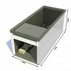 Te koop Garagebox in Leeuwarden. 21m2 met stroom, Friesland