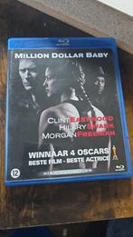 Million Dollar Baby - Blu-ray, Ophalen of Verzenden, Zo goed als nieuw, Drama