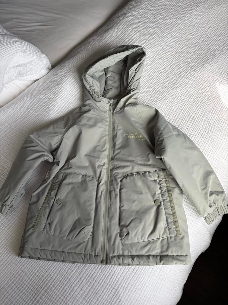 Jongens jack, Ophalen of Verzenden, Zo goed als nieuw, Groen