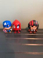 Mighty Muggs Hasbro Marvel en Star Wars, Ophalen, Zo goed als nieuw