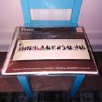 Borduurpakket van Friese klederdrachten 1971, Hobby en Vrije tijd, Borduren en Borduurmachines, Ophalen, Gebruikt, Handborduren