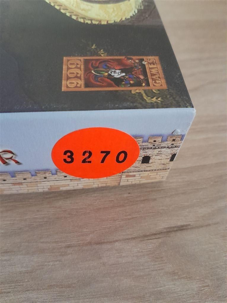 De chinese muur - 999 games - s3270, Hobby en Vrije tijd, Gezelschapsspellen | Bordspellen, Verzenden, Zo goed als nieuw