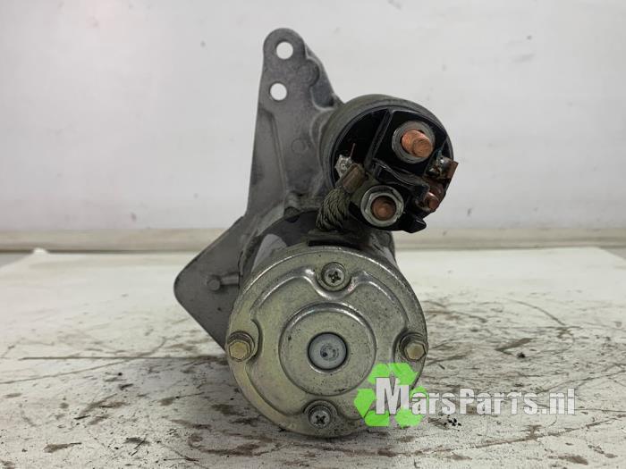 Startmotor van een Nissan Micra, Auto-onderdelen, Gebruikt, -, -, Ophalen of Verzenden
