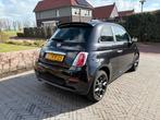 Fiat 500S 0.9 Twinair 2014 Airco, Auto's, Voorwielaandrijving, Origineel Nederlands, Handgeschakeld, Particulier