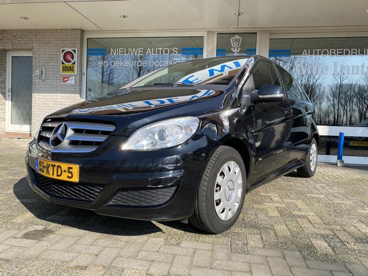 Mercedes-Benz B-Klasse 160 BlueEFFICIENCY Business Class Sta, Auto's, Mercedes-Benz, Particulier, Te koop, B-Klasse, ABS, Airbags