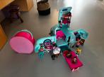 LOL camper met poppen en accessoires, Ophalen of Verzenden, Gebruikt, Overige typen