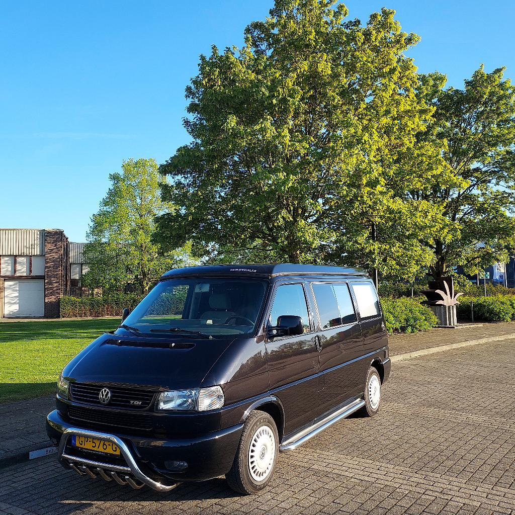 Caravans And Camping VW