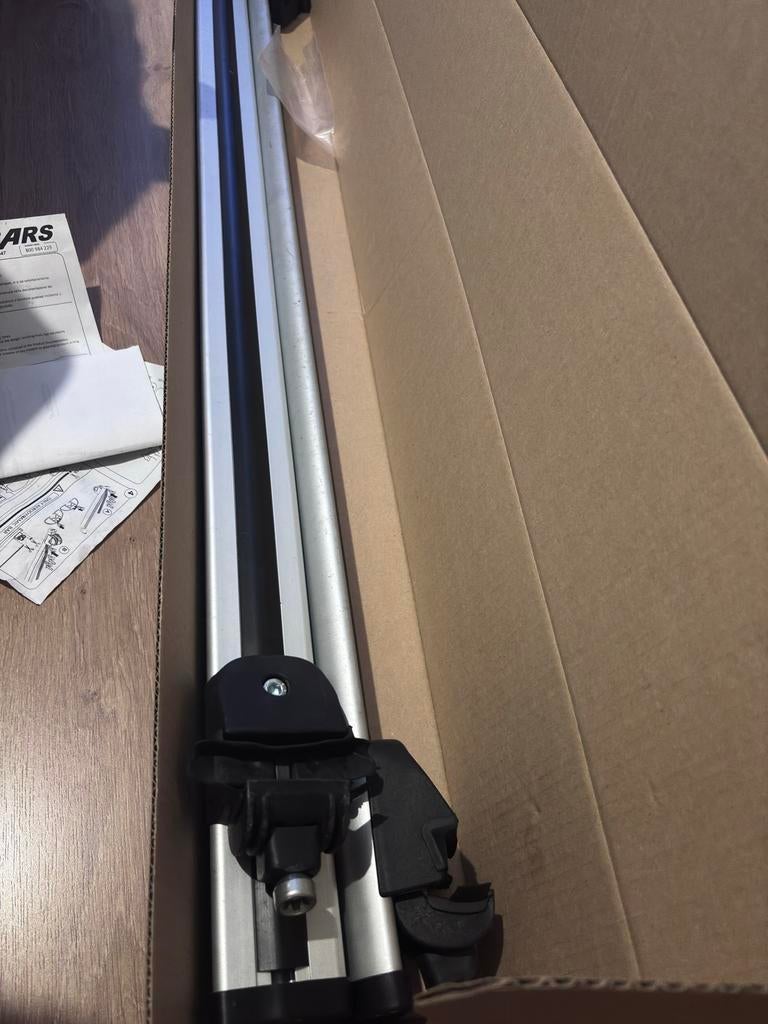 Farad dakdragers 6, 120cm - Nieuw in doos, Ophalen, Gebruikt