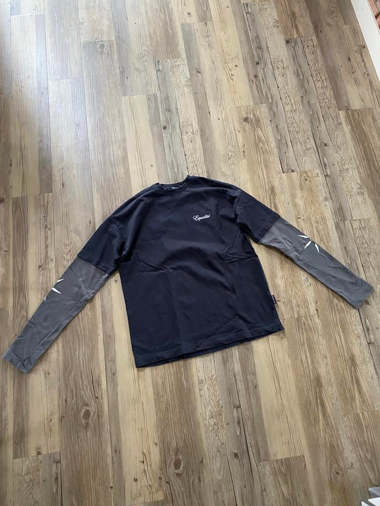 Equalite longsleeve xxs, Kleding | Heren, Ophalen of Verzenden, Zo goed als nieuw