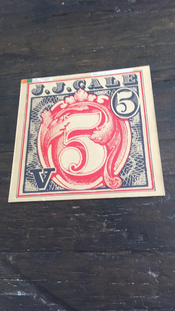 J.jcale 5, Ophalen of Verzenden