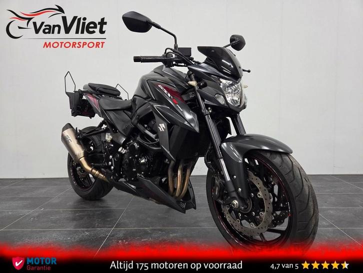 Prachtige Suzuki GSX-S 750 Abs bj 2018 SC- Project GSXS, Motoren, Motoren | Suzuki, Bedrijf, Naked bike, 4 cilinders