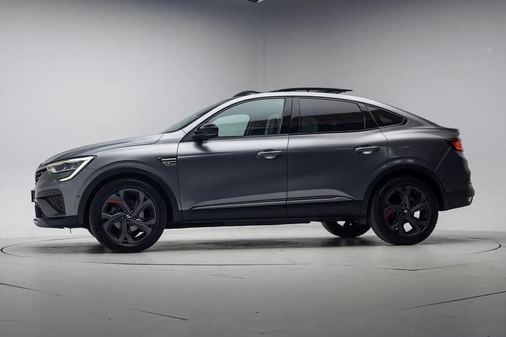 Renault Arkana 1.6 E-Tech Hybrid R,S< Line 145 Aut. [ Navi L, Automaat, Gebruikt, 4 cilinders, Origineel Nederlands