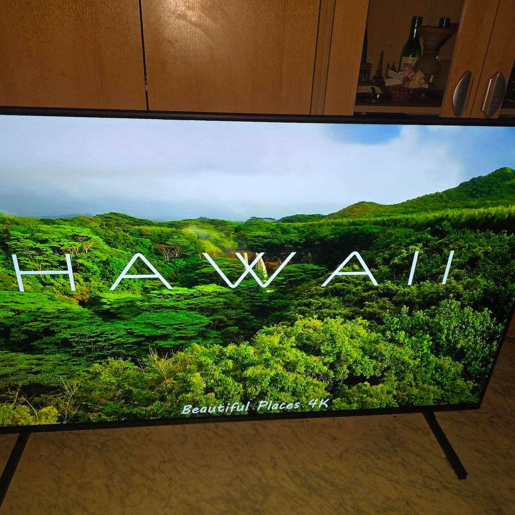 Sony BRAVIA XR-55A80J OLED 55 inch., Ophalen, Zo goed als nieuw, 4k (UHD), Smart TV