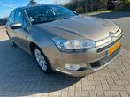 AUTOMAAT Schitterende C5 1.6 VTI Turo 16V Full options APK, Zwart, Beige, C5, Sedan