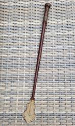 Antieke Rijzweep met Verborgen Dolk, Ophalen of Verzenden