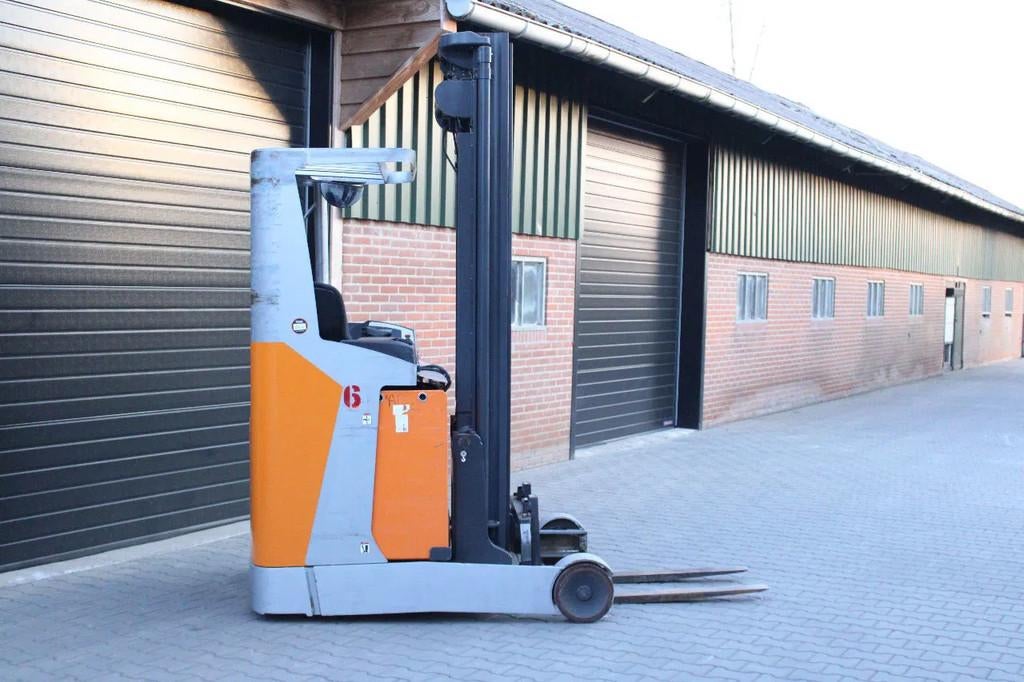Still FM-X14 reachtruck elektrische triplex sideshift freeli, 1000 tot 2000 kg, Elektrisch, Reachtruck, Still
