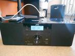 JVC RD-N1 radio/cd, i-pod dock, usb, Ophalen of Verzenden, Gebruikt, Overige typen