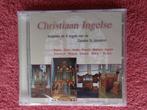Christiaan Ingelse - 4 orgels van St Janskerk Gouda 2CD, Ophalen of Verzenden, Barok, Nieuw in verpakking, Met libretto