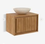 Bathroom furniture Kave Home, Ophalen, 50 tot 100 cm, Zo goed als nieuw, Minder dan 100 cm