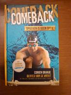 Comeback - Corien Oranje, Boeken, Nieuw, Ophalen of Verzenden, Sport, Corien Oranje