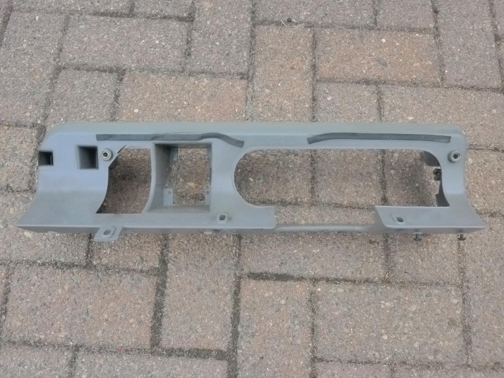 Middenconsole dashboard stuurkolom hangmat Fiat Panda 141, Auto diversen, Ophalen of Verzenden, Nieuw