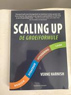 Scaling Up - Verne Harnish -Beste boek in actie, Boeken, Ophalen, Zo goed als nieuw, Management