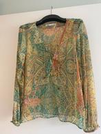 Zara meerkleurige voile achtige blouse. L, Ophalen of Verzenden, Zo goed als nieuw