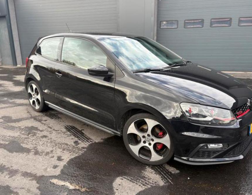 Volkswagen POLO GTI 2016 facelift 1.4 automaat &Ford ka 2005, Auto's, Ka, Particulier, Te koop, Benzine