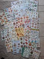 27 stap voor stap, 3d knipvellen thema kerst, diverse merken, Ophalen of Verzenden, Nieuw, Kerst, Knipvel