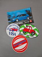 Citroën Auto stickers, Ophalen of Verzenden, Zo goed als nieuw, Auto of Motor