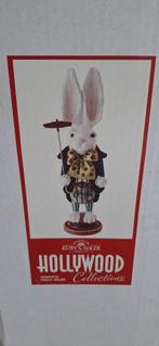 Notenkraker Alice Wonderland konijn nutcracker kurt adler, Ophalen of Verzenden, Nieuw