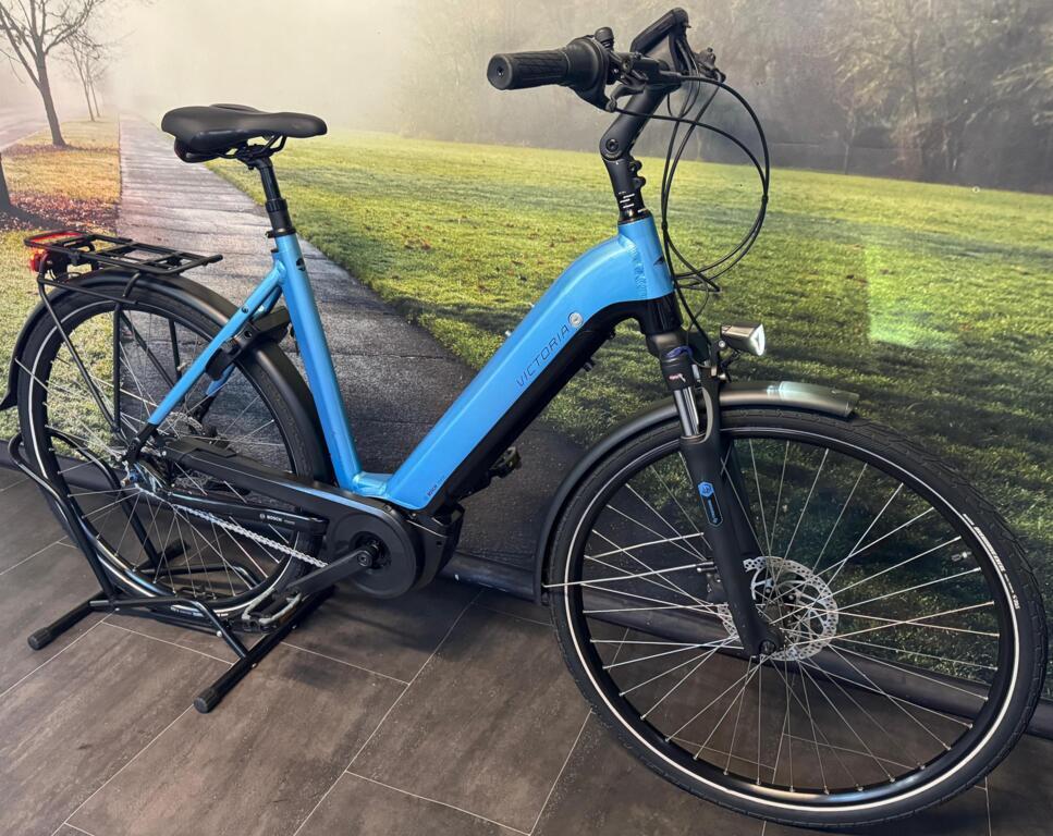 Victoria Electrische Fiets – 500WH Accu – Bosch Middenmotor, Fietsen en Brommers, Overige merken, Deichstraße 120-122 27318 Hoya Duitsland