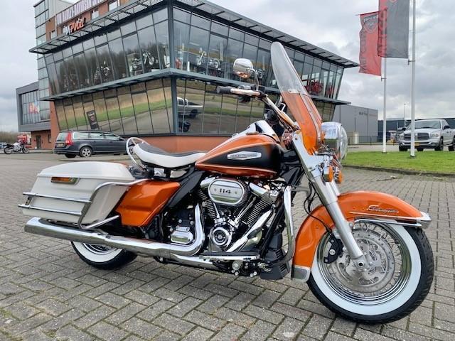 Harley-Davidson FLHR HIGHWAY KING ROADKING (bj 2024), Dopplerlaan 26
9207 HC  Drachten, NL, H-D Benelux B.V., Bedrijf, Info@m-point.frl