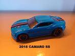 hot wheels camaro auto modellen, Ophalen of Verzenden, Zo goed als nieuw, Auto