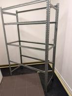 Metalsistem legbordstellingen, Ophalen, Zo goed als nieuw