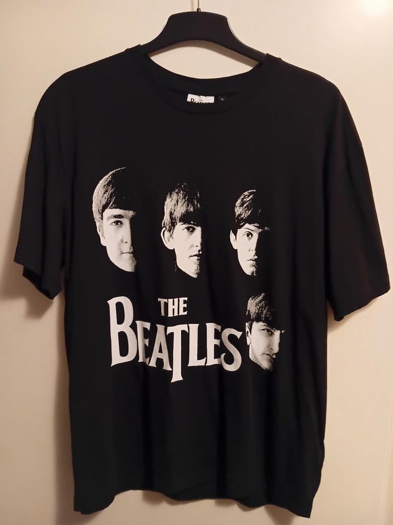 T Shirt  Beatles, Ophalen of Verzenden, Nieuw, Maat 56/58 (XL)