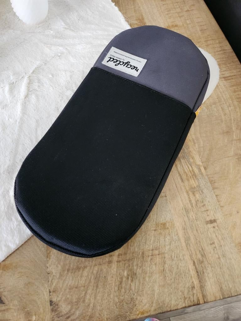 Zit kussen voor achterop de fiets, Fietsen en Brommers, Fietsaccessoires | Fietsstoeltjes, Verzenden, Nieuw, Achterzitje, Urban Proof