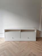 IKEA Havsta TV meubel dennenhout NIEUW, Ophalen, 150 tot 200 cm, Nieuw, Minder dan 100 cm