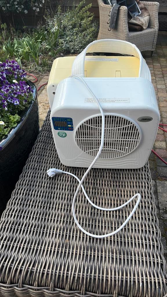 Eurom split airco, Caravans en Kamperen, Caravan accessoires, Gebruikt, Ophalen