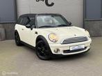 Mini Clubman 1.6 Cooper clubman airco/lichtmetalen velgen, Voorwielaandrijving, Stof, Gebruikt, 4 cilinders