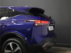 Nissan QASHQAI 1.3 MHEV Xtronic N-Connecta | Carplay & Andro, Auto's, Stof, Blauw, Overige brandstoffen, Bedrijf