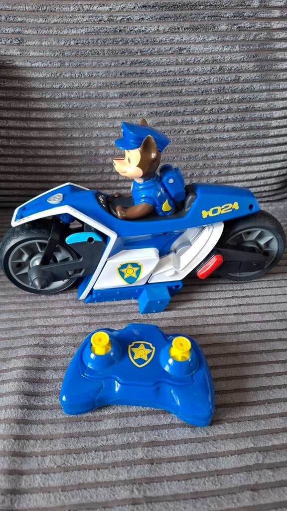 Chase motor rc, Hobby en Vrije tijd, Modelbouw | Radiografisch | Auto's, Ophalen of Verzenden, Overige schalen