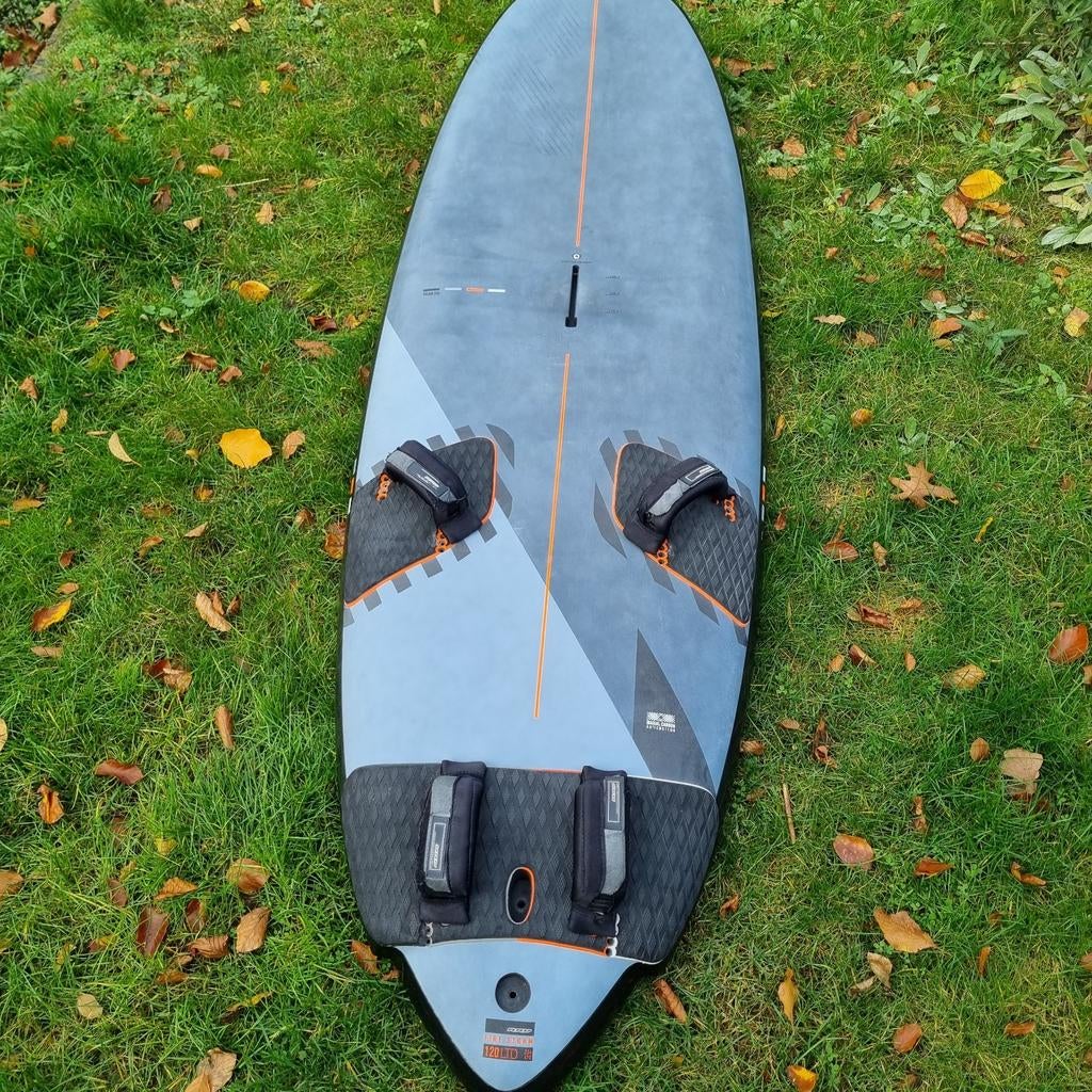 RRD firestorm LTD 120l 2026 nieuw, Nieuw, Ophalen of Verzenden, Met vin(nen), Minder dan 5 m²