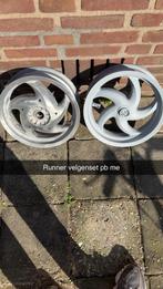 Runner velgen set SD, Ophalen of Verzenden, Zo goed als nieuw, Overige typen