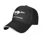 Mustang pet, zwart of rood, Ophalen of Verzenden