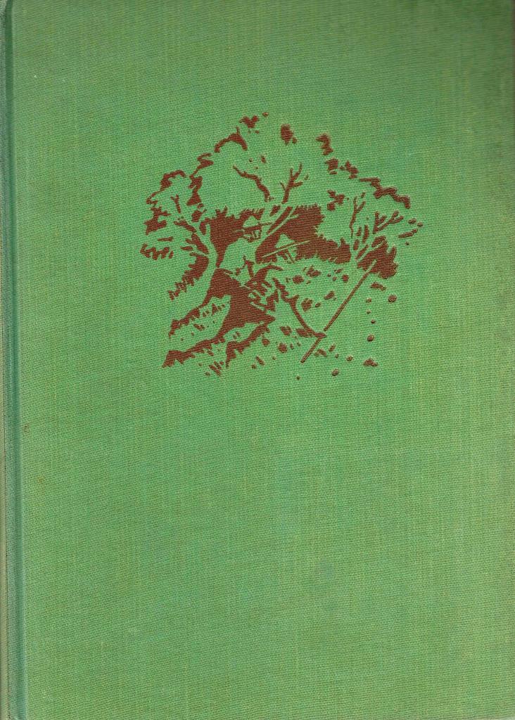 scouting Roman: Verkenners in Gevaar - 1955, Ophalen of Verzenden, Gebruikt, Boek of Tijdschrift