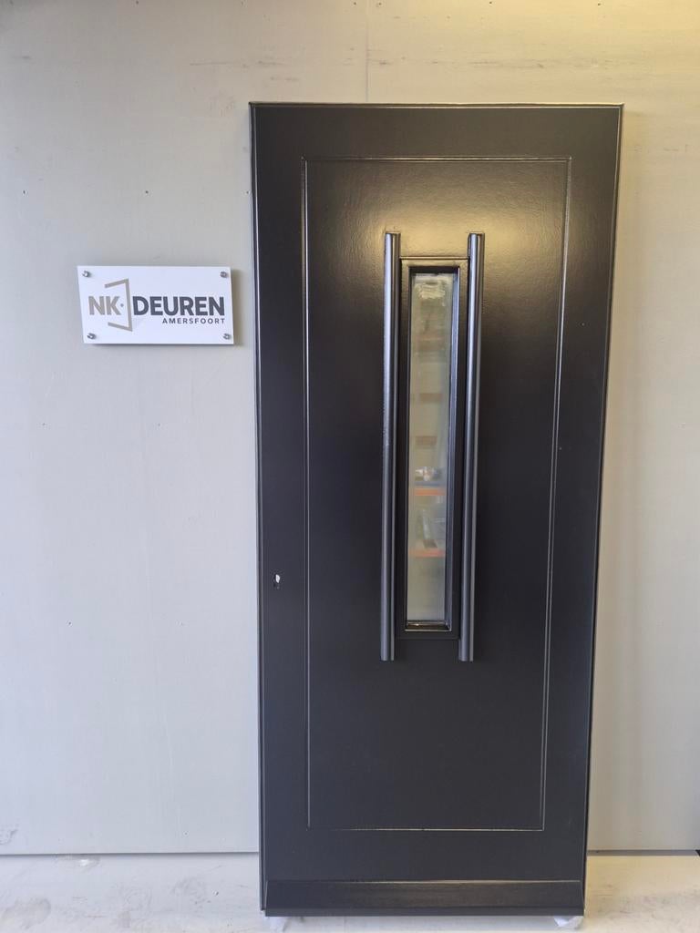 Prachtige JAVA Voordeur (94x219,5 cm) NIEUW, Ophalen, Nieuw, Buitendeur, 200 tot 215 cm