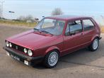 Volkswagen Golf mk1 1,8 8V, Voorwielaandrijving, 4 cilinders, Origineel Nederlands, Handgeschakeld