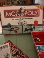 Monopoly orgineel zgan, Hobby en Vrije tijd, Gezelschapsspellen | Bordspellen, Ophalen of Verzenden, Zo goed als nieuw